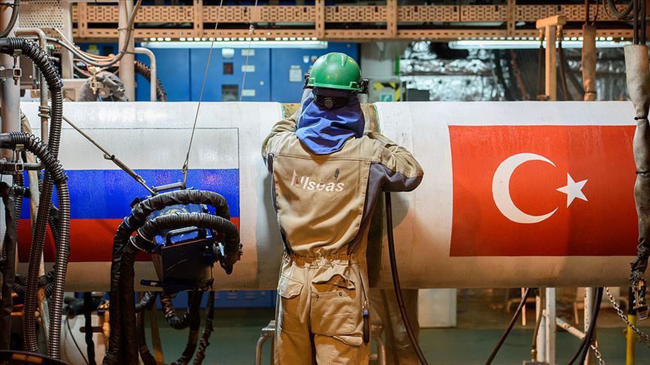 Rusya: Türkiye ile Enerji İş Birliğimiz Sürüyor