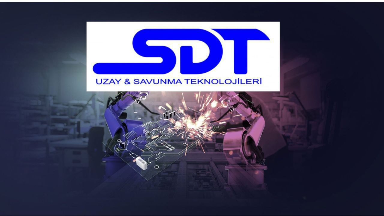 SDT Uzay'dan 2 Milyon Dolarlık Savunma Sözleşmesi