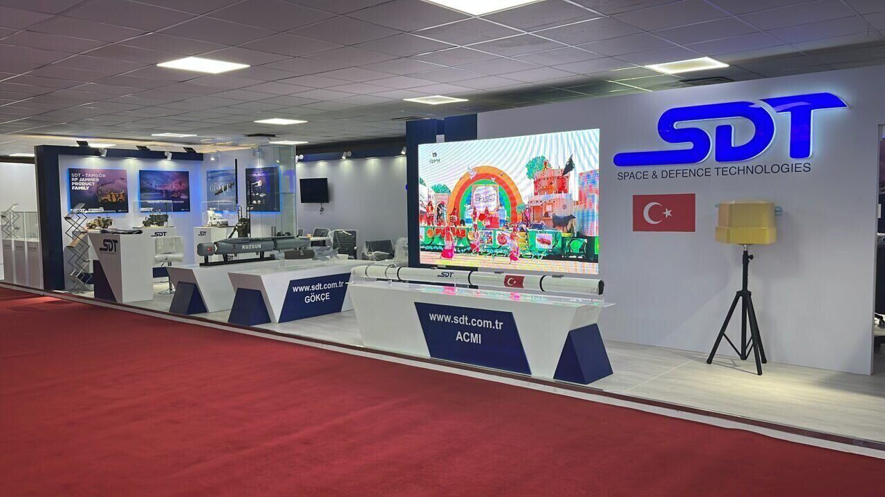 SDT Uzay Yatırımcısına Temettü Dağıtacak