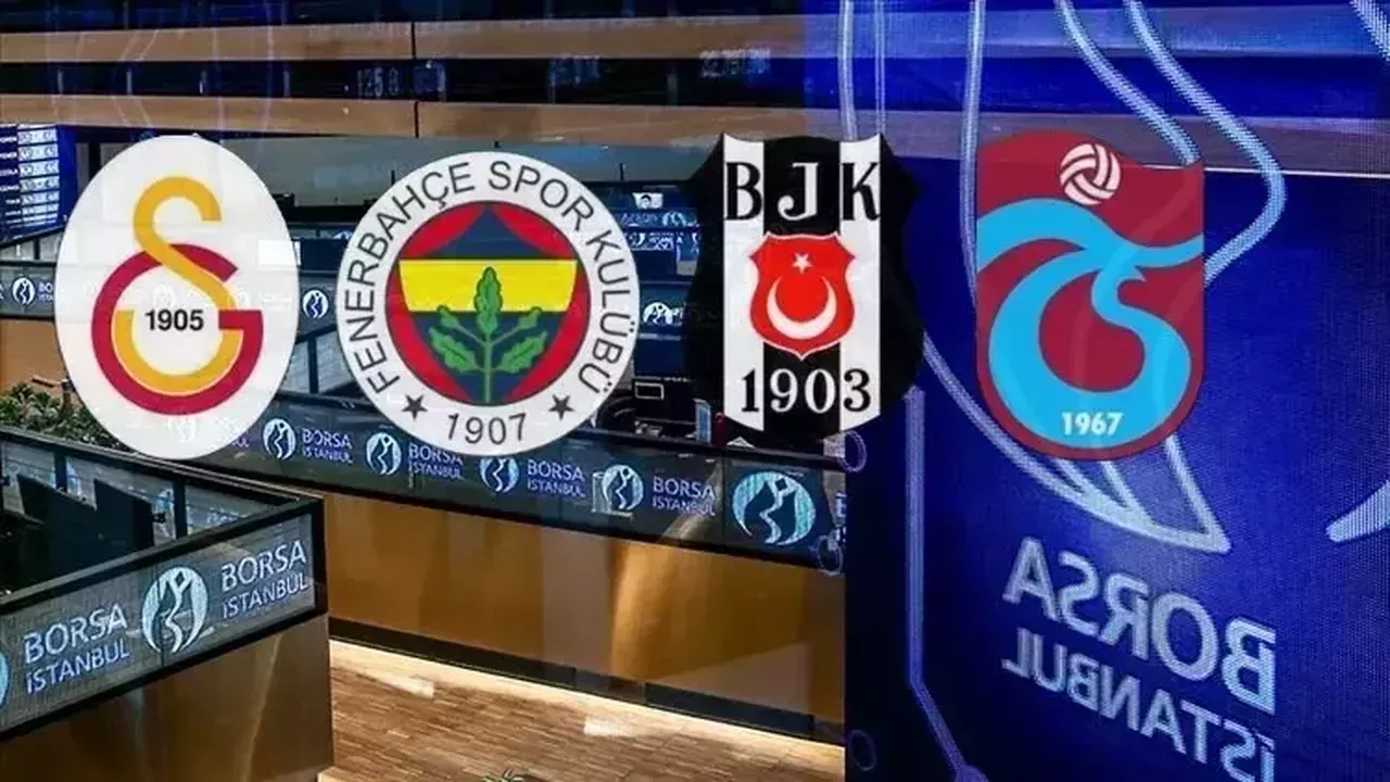 Spor Hisseleri İlk Çeyrekte Sert Düştü: En Çok Kayıp Fenerbahçe’de