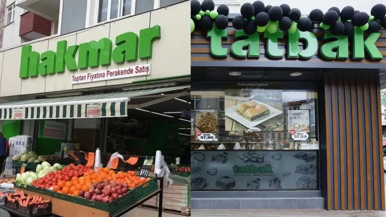 Yüzlerce Şubesi Olan Hakmar ve Tatbak Marketlerine FETÖ Operasyonu: Kayyum Atandı!