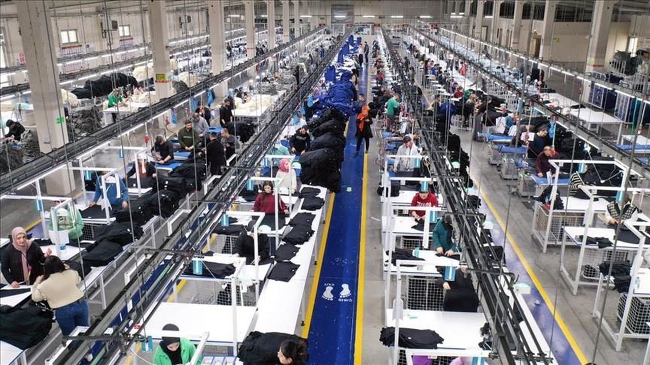 Ünlü Markalara Üretim Yapan Tekstil Devi İflasın Eşiğinde
