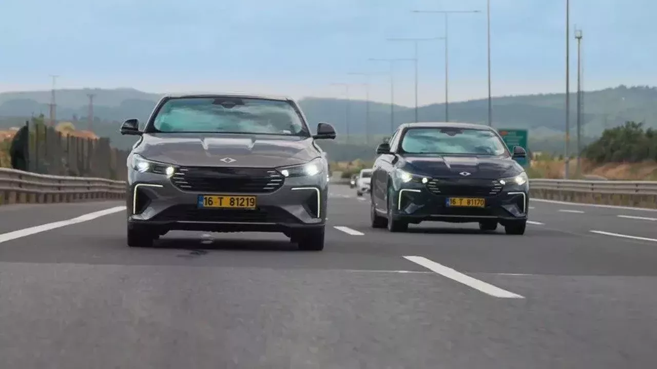 Togg'a 2 Yeni Renk Geldi: Mardin ve Urla