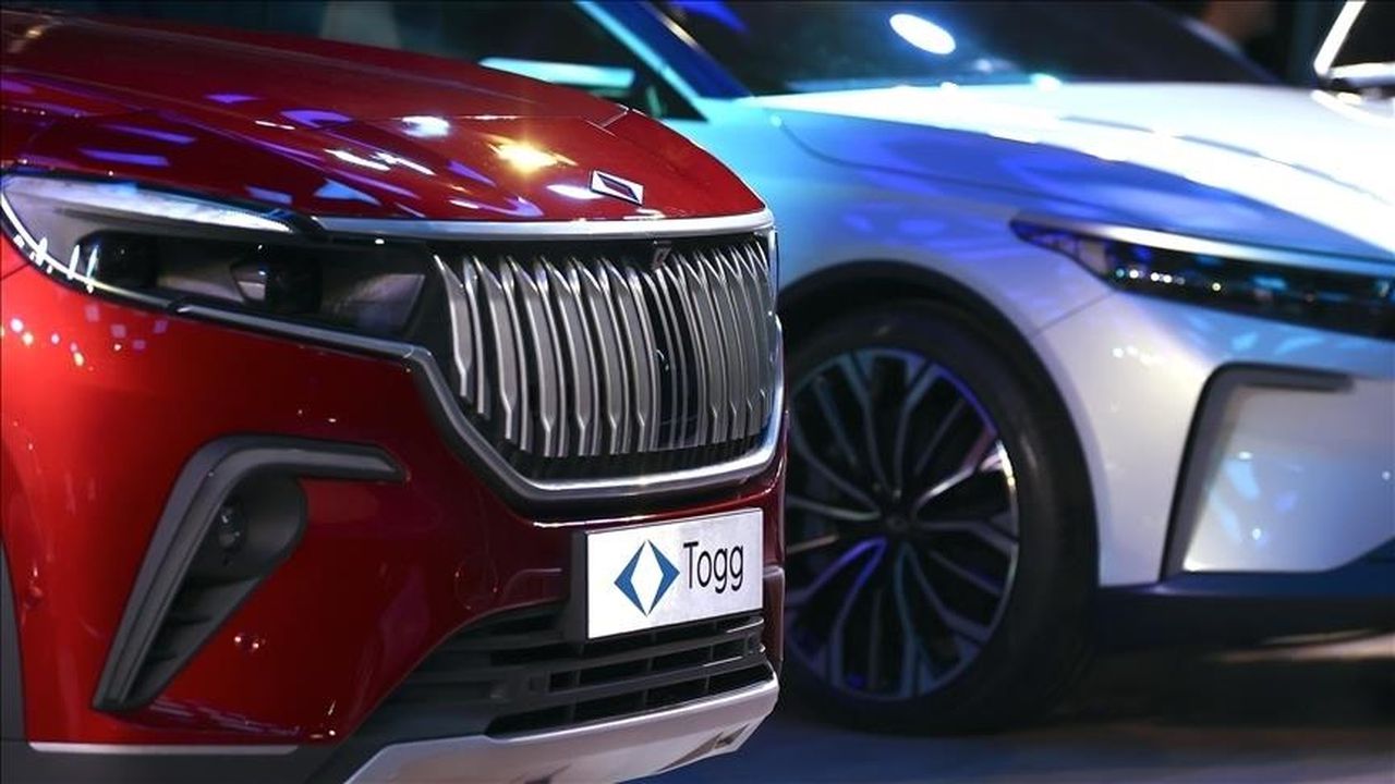 ÖTV Sonrası Zam: İşte Togg'un Yeni Fiyatı