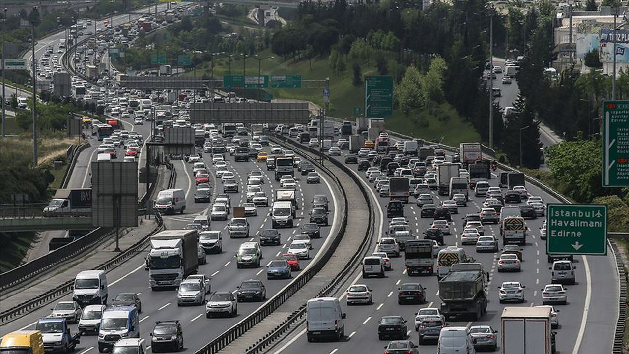 Trafikten Men Edilen Araçlara Yeni Düzenleme