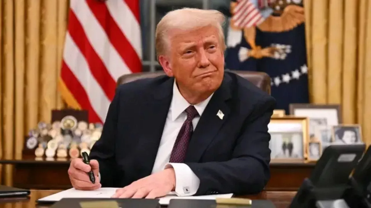 Trump'tan "Tarifeleri Erteleyecek misiniz?" Sorusuna Yanıt