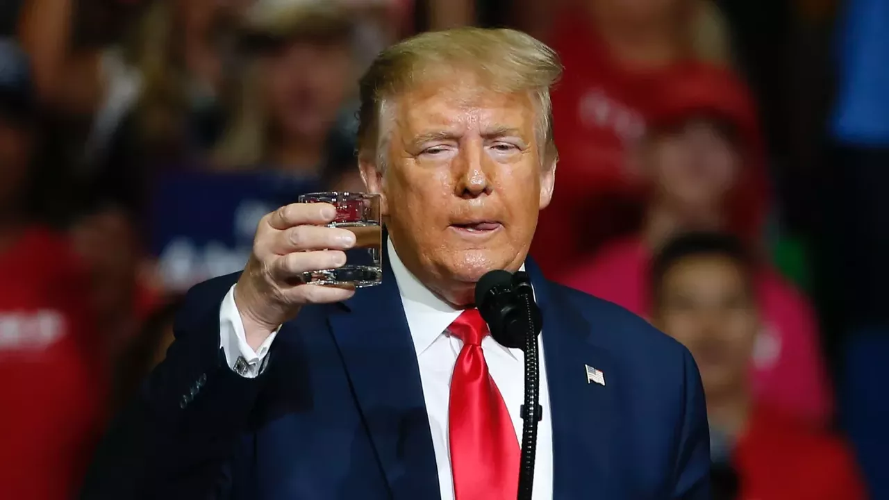 Trump, Coca-Cola’nın Formülünü Değiştiriyor 