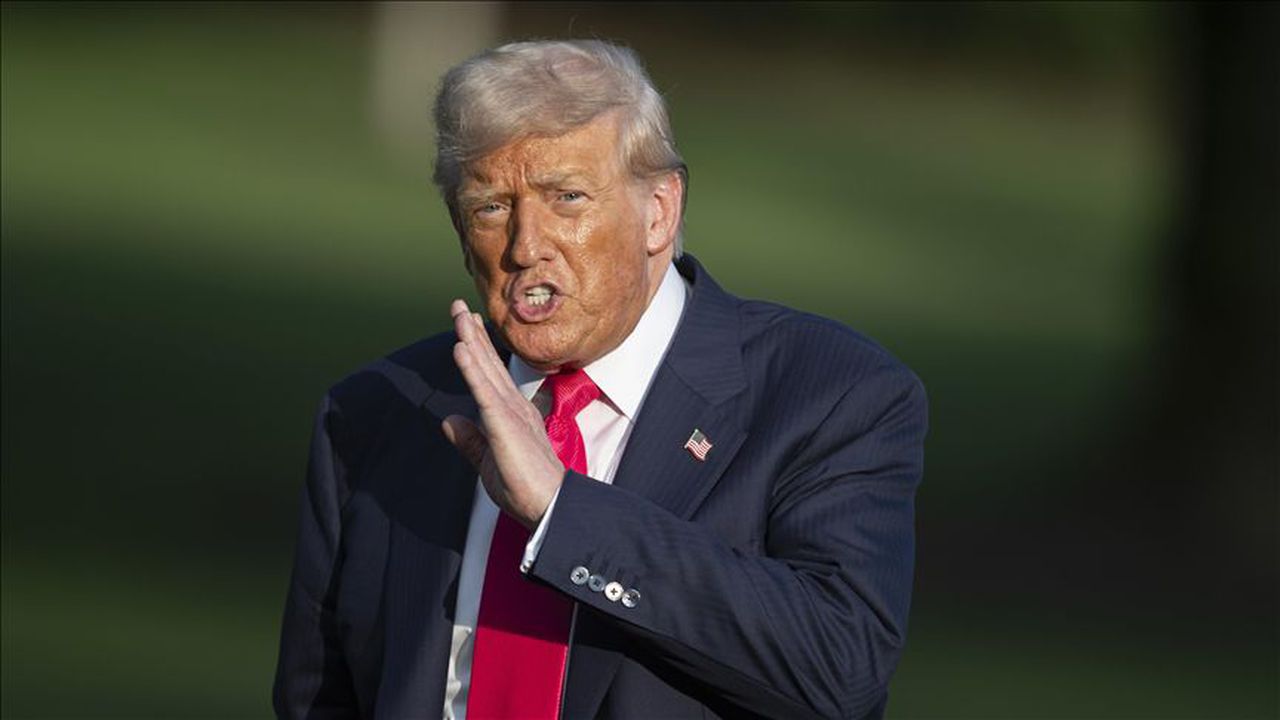 Trump Yeni Fed Başkanı İçin Kararını Verdiğini Duyurdu