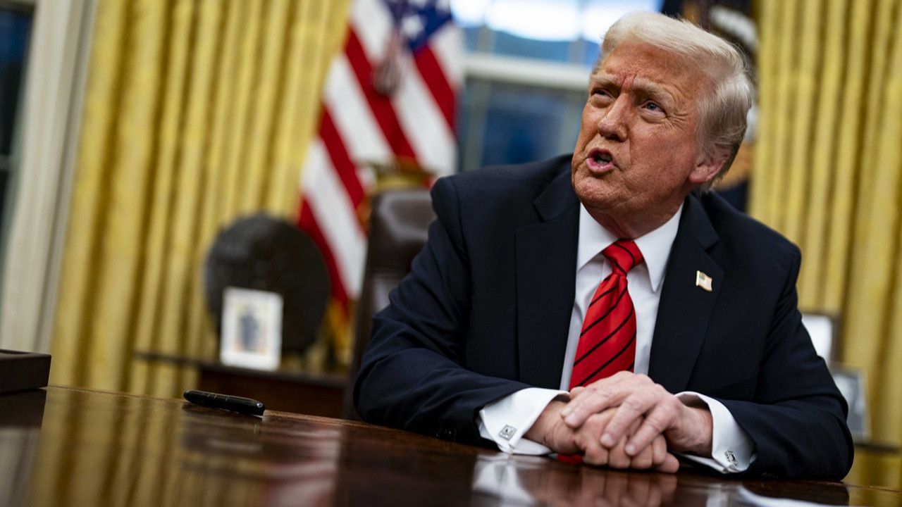 Beyaz Saray, Trump'ın Hastalığını Açıkladı