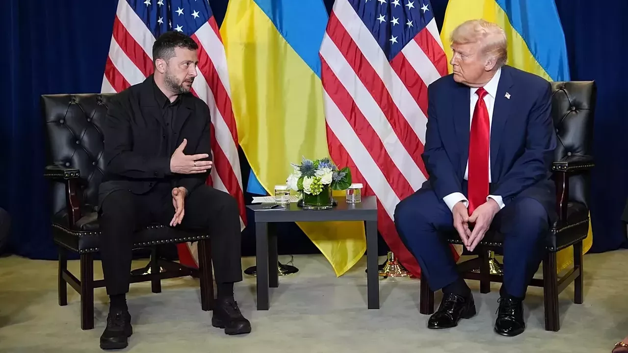 Trump: NATO Sahasına Giren Rus Uçakları Düşürülmeli