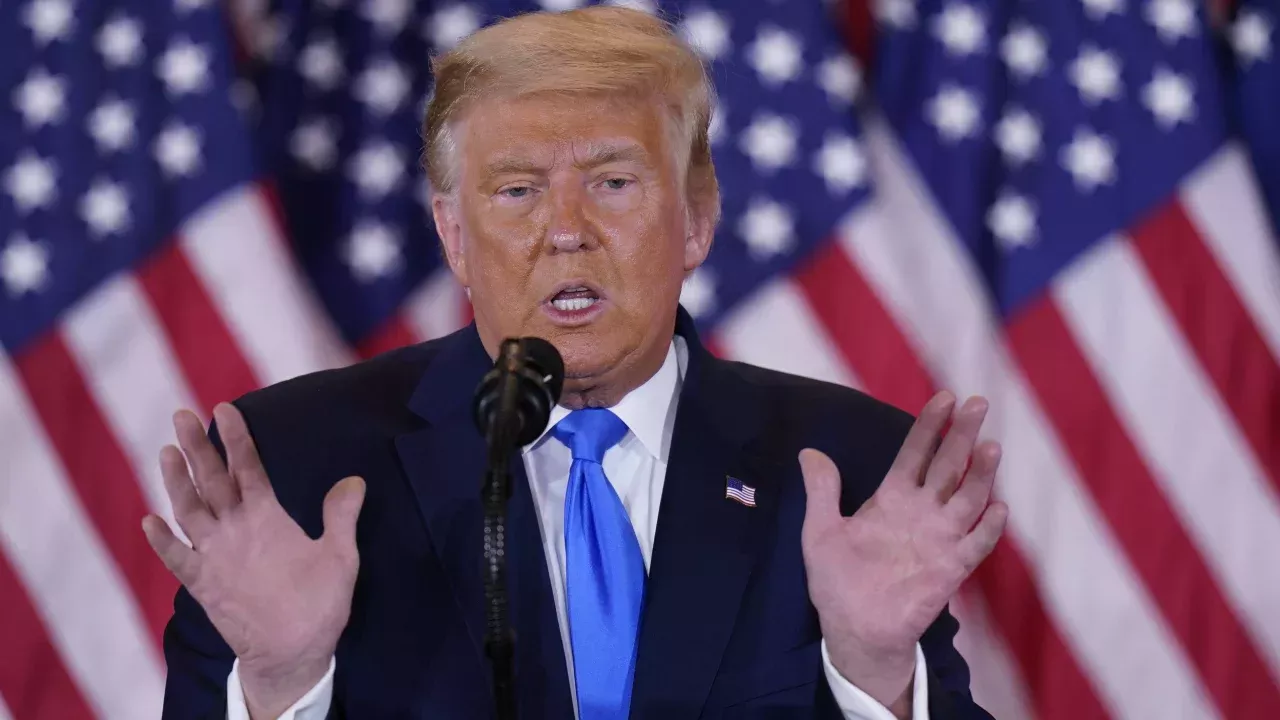 Trump, Pentagon Bütçesinde Tarihi Artış İsteyecek