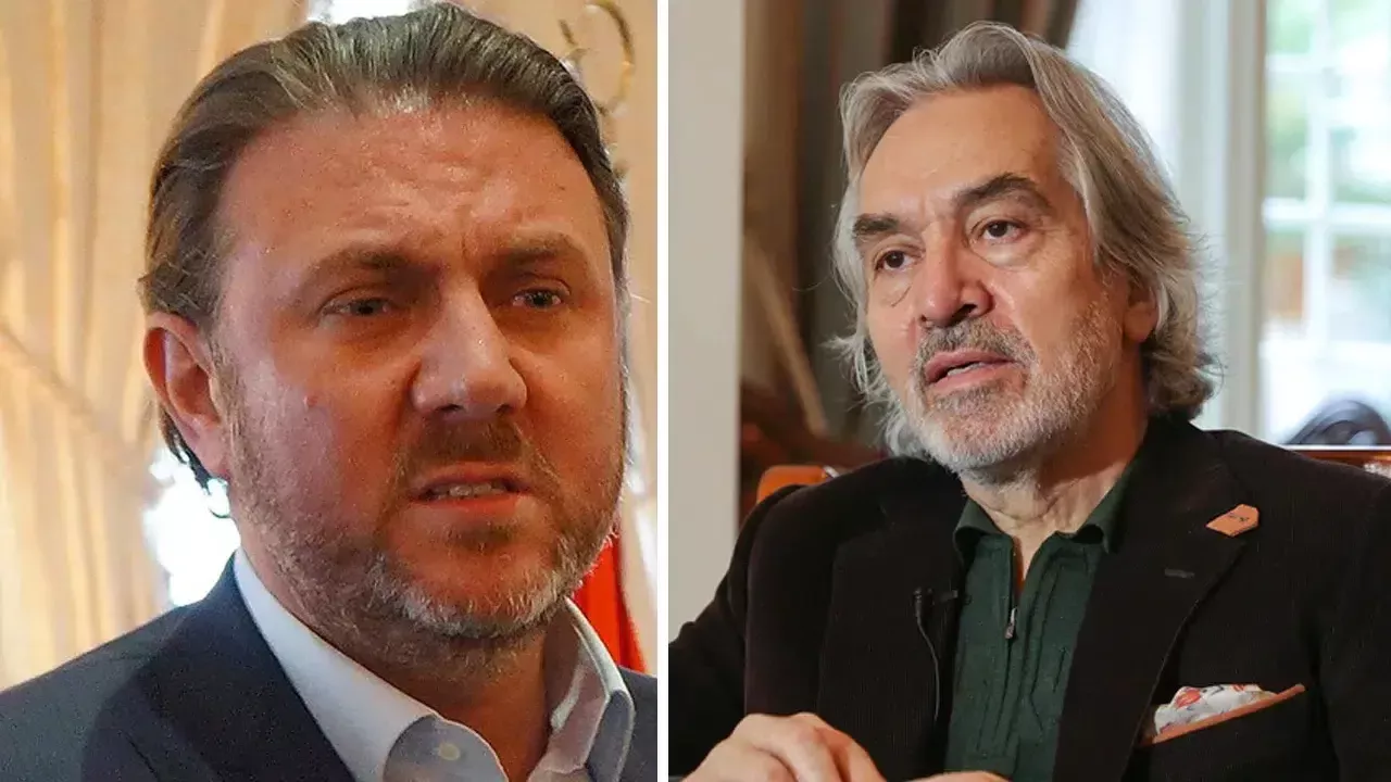 Türk Telekom'da Yiğit Bulut'un Yerine İskender Pala Atandı