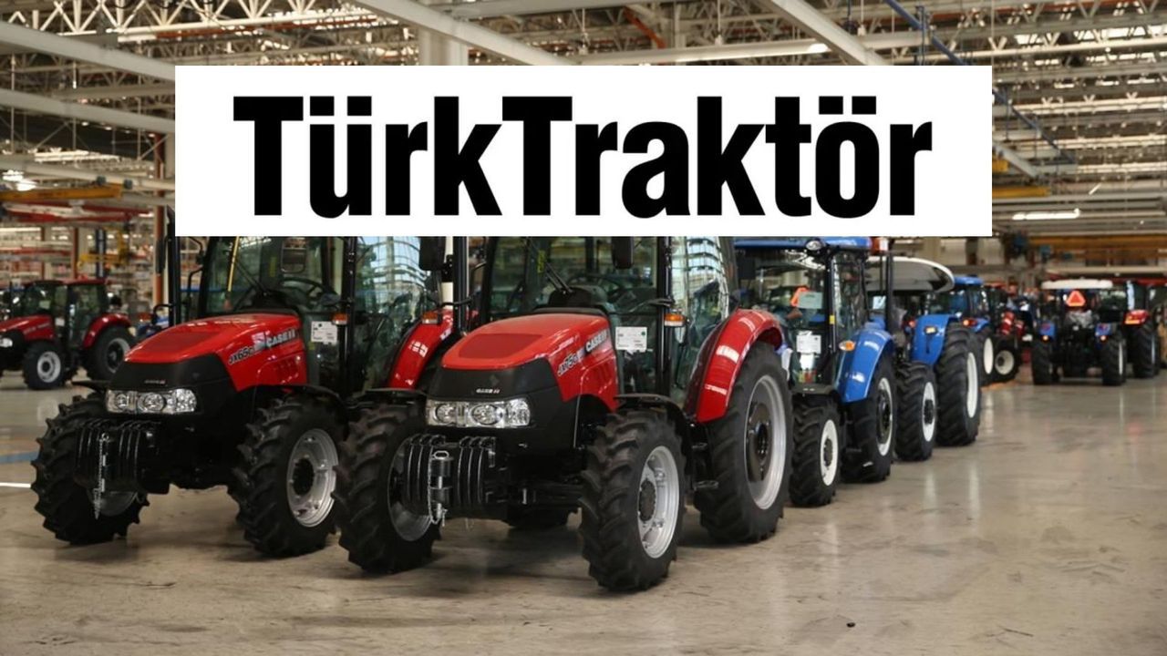 Türk Traktör (TTRAK) 2025 4. Çeyrek Bilanço Beklentisi Belli Oldu