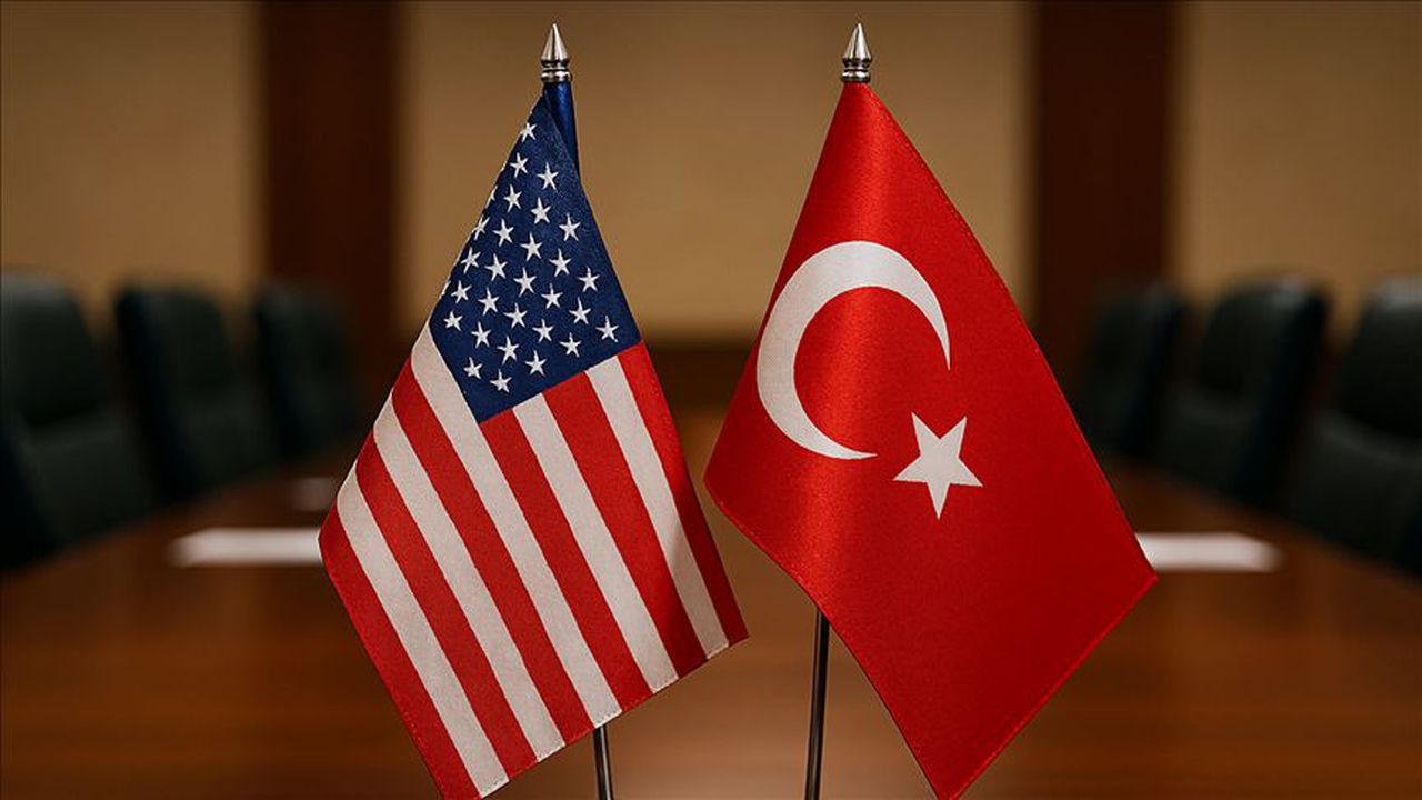 Gündem Tarifeler: Türk ve ABD'li Yetkililer Toplandı
