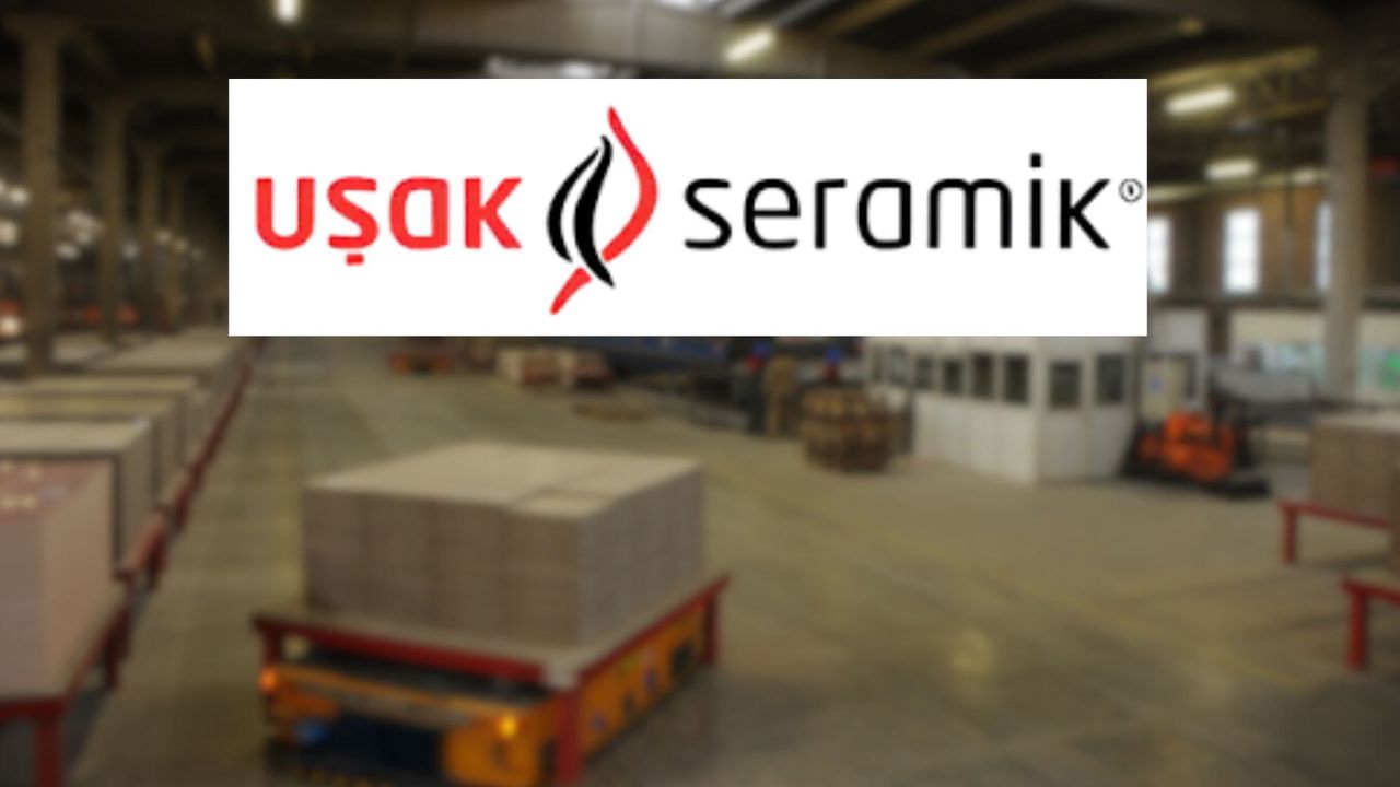 Uşak Seramik (USAK) Toplu İş Sözleşmesini İmzaladı