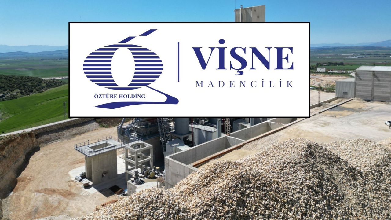 Vişne Madencilik'ten Olağan Dışı Fiyat Hareketine İlişkin Açıklama