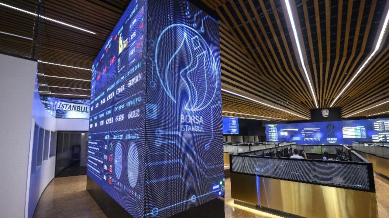 Borsada Yabancı Payı Değişen Hisseler