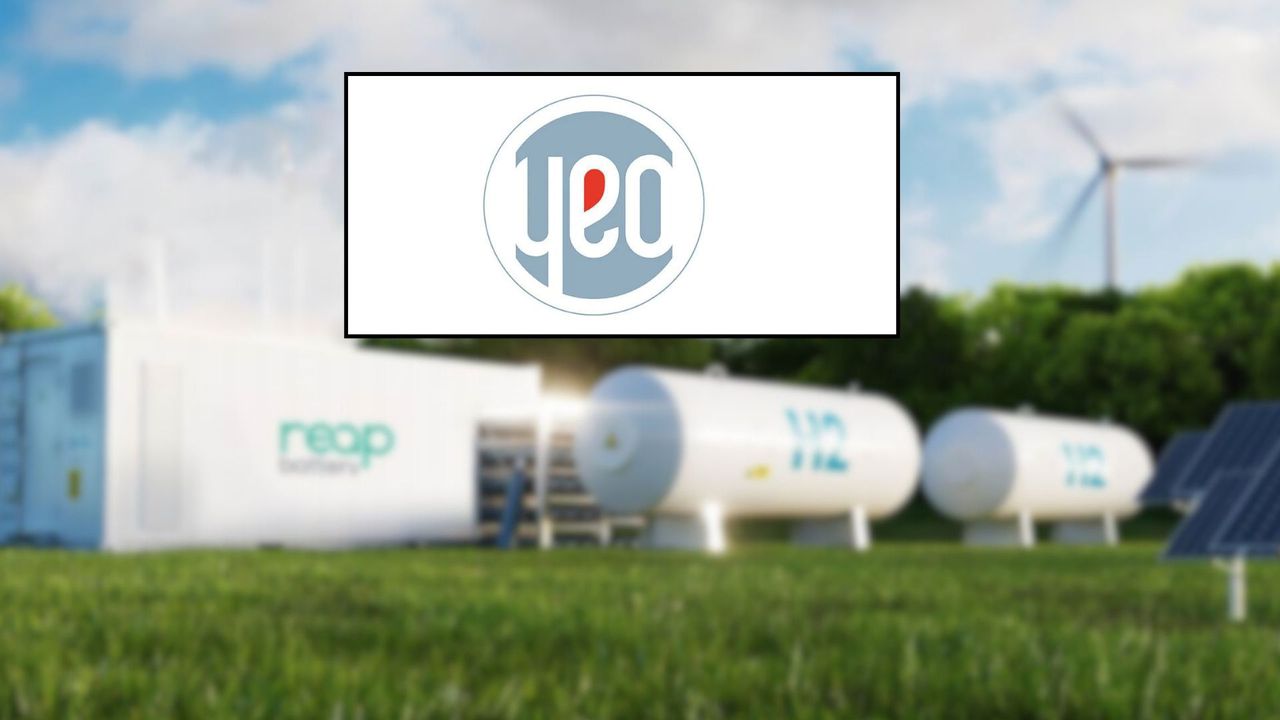YEO Teknoloji’den (YEOTK) 90 Milyon Dolarlık Yeni Anlaşma!