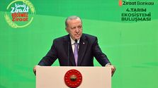 Erdoğan: Zirai Dondan Etkilenen Çiftçilerin Zararları Kasıma Kadar Karşılanacak