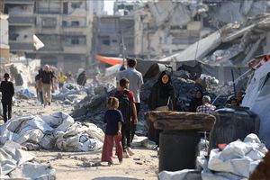 Gazze'de Ateşkes İmzalandı!