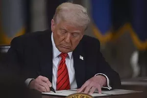 ABD, İran'la İş Yapan Ülkelere Ek Tarife Uygulayacak