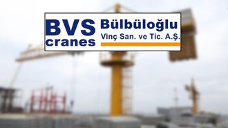 Bülbüloğlu Vinç (BVSAN) Yeni Bir Anlaşmaya İmza Attı