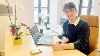 Kabataş'ta Okuyan Cemil Bir İlki Başardı: Makalesi Harvard'da Yayımlanacak