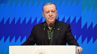 Erdoğan: AK Parti, MHP ve DEM Parti Olarak Beraber Yürümeye Karar Verdik