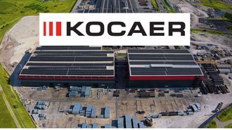 Kocaer Çelik’ten (KCAER) 55 Milyon Dolarlık Sipariş