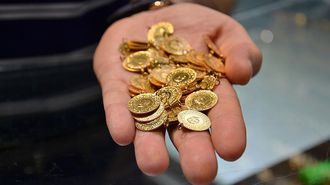 Almanya'da Sahte Çeyrek Altın Darphanesi Kurdular!