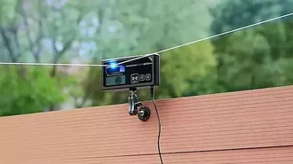 Sivrisinekleri Havada Avlayan Cihaz Geliştirildi