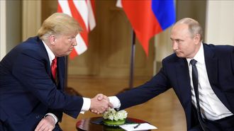 Trump'tan Rusya'ya Yeni Yaptırım Mesajı: "Putin Tamamen Çıldırdı"