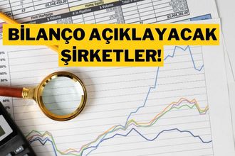 Yarın Hangi Şirketler Bilanço Açıklayacak? (13 Şubat 2026)