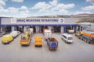 Araç Muayene İstasyonları 20 Yıllığına MOI'ye Devredildi