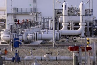 Avrupa'da Doğalgaz Fiyatlarında Sert Yükseliş