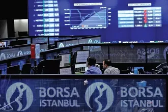 VİOP Endeks Kontratı Güne Pozitif Başladı