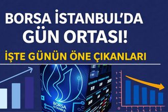 Borsa İstanbul Günün İlk Yarısında Geriledi (02.02.2026)