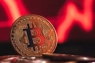 Bitcoin Son 15 Ayın En Düşük Seviyesine Geriledi