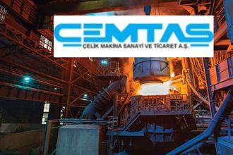 Çemtaş Çelik (CEMTS) 8,25 Milyon Euroluk Yatırım Sözleşmesi İmzaladı