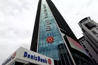 Denizbank'tan 1,1 Milyar Dolarlık Sendikasyon Kredisi