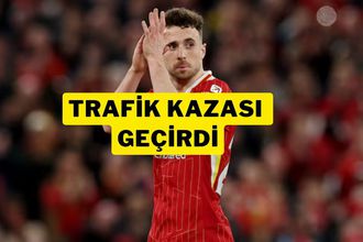 Liverpool'un Yıldızı Diogo Jota Hayatını Kaybetti!