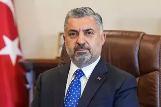 Ebubekir Şahin Türk Telekom'un Yeni CEO'su Oldu