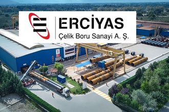 Erciyas Çelik Boru (ERCB) Ortaklardan Sermaye Avansı Aldı