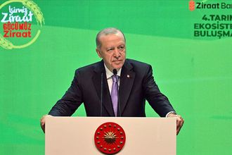 Erdoğan: Zirai Dondan Etkilenen Çiftçilerin Zararları Kasıma Kadar Karşılanacak