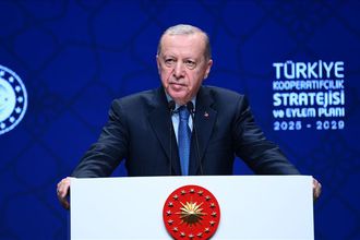Erdoğan: Kooperatiflere 3 Milyar TL Kredi Verilecek
