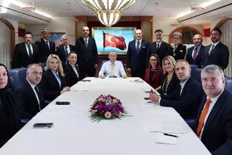 Cumhurbaşkanı Erdoğan'dan Eurofighter Açıklaması: İki Ülkeyle Görüşüyoruz