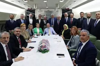 Erdoğan Açıkladı: Trump "Halk Bank Problemi Bizim İçin Bitti" Demiş