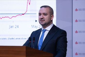 Karahan: Talebin Enflasyonun Düşme Eğilimini Bozmasına İzin Vermeyeceğiz