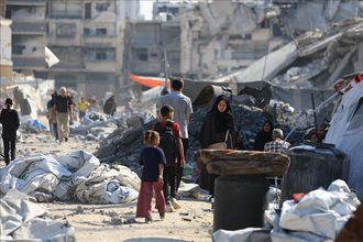 Gazze'de Ateşkes İmzalandı!