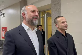 Halit Ergenç ve Rıza Kocaoğlu'na Hapis Cezası Verildi!
